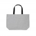Impact Aware™ 240g/m² große Tasche aus rCanvas. ungefärbt, grau