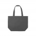 Impact Aware™ 240g/m² rcCanvas Shopper + Tasche. ungefärbt, anthrazit Impact Aware™ 240g/m² rcCanvas Shopper + Tasche. ungefärbt, anthrazit