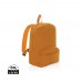 Impact Aware™ 285 gsm rcanvas backpack, sundial orange