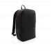 Swiss Peak AWARE™ RFID anti-theft 15.6'' laptop backpack, black