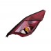 Dillon AWARE™ RPET lichtgewicht opvouwbare rugzak, rood Dillon AWARE™ RPET lichtgewicht opvouwbare rugzak, rood