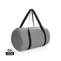 Dillon AWARE™ RPET foldable sports bag, grey