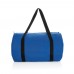 Dillon AWARE™ RPET foldable sports bag, royal blue