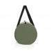 Dillon AWARE™ RPET foldable sports bag, green