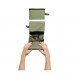 Dillon AWARE™ RPET foldable sports bag, green