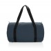 Dillon AWARE™ RPET foldable sports bag, navy