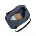 Dillon AWARE™ RPET foldable sports bag, navy