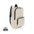Dillon AWARE™ RPET opvouwbare klassieke rugzak, gebroken wit
