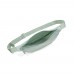 Crescent AWARE™ RPET halve maan sling bag, iceberg green
