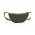 Crescent AWARE™ RPET Half-Moon Sling Tasche, khaki Crescent AWARE™ RPET Half-Moon Sling Tasche, khaki