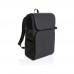 Pascal AWARE™ RPET deluxe weekend pack, black