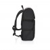 Pascal AWARE™ RPET deluxe weekend pack, black