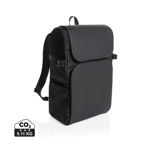 Pascal AWARE™ RPET deluxe weekend pack, black