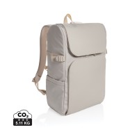 Pascal AWARE™ RPET deluxe weekend pack, beige