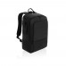 Armond AWARE™ RPET 15.6 inch deluxe laptop backpack, black