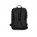 Armond AWARE™ RPET 15.6 inch deluxe laptop backpack, black