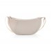 Crescent XL AWARE™ RPET Half-Moon Sling Tasche, beige Crescent XL AWARE™ RPET Half-Moon Sling Tasche, beige