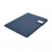 Basic Tech Portfolio. blau, schwarz Basic Tech Portfolio. blau, schwarz