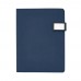 Basic Tech Portfolio. blau, schwarz Basic Tech Portfolio. blau, schwarz