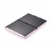 Deluxe softcover A5 notebook, black