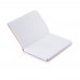 Deluxe softcover A5 notebook, black