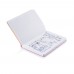 Deluxe softcover A5 notebook, black