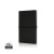 Deluxe softcover A5 notebook, black