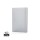 Classic hardcover notebook A5, silver
