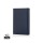 Classic hardcover notebook A5, navy