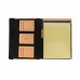 Deluxe Kork Portfolio A4 mit Stift, braun Deluxe Kork Portfolio A4 mit Stift, braun