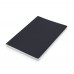 Impact softcover stone paper notebook A5, black
