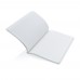 Impact softcover steenpapier notitieboek A5, antraciet