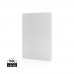 Impact softcover stone paper notebook A5, white