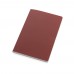 Impact softcover stone paper notebook A5, red