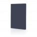 Impact softcover stone paper notebook A5, navy