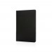 A5 Impact stone paper hardcover notebook, black