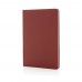 A5 Impact stone paper hardcover notebook, red