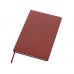 A5 Impact stone paper hardcover notebook, red