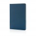 A5 Impact stone paper hardcover notebook, blue