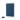 A5 Impact Steinpaper Hardcover Notizbuch, blau