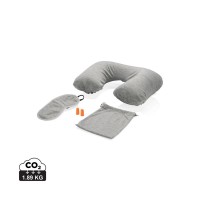 Comfort travel set, grey