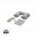 Comfort travel set, grey