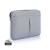 Laptop sleeve 15” PVC free, grey