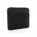 Swiss Peak Aware™ RPET Essential 15.6 inch laptop sleeve, black