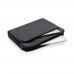 Swiss Peak Aware™ RPET Essential 15.6 inch laptop sleeve, black