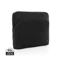 Swiss Peak Aware™ RPET Essential 15.6 inch laptop sleeve, black