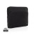 Swiss Peak Aware™ RPET Essential 15.6 inch laptop sleeve, black