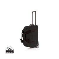 Basic weekend trolley, zwart