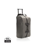 Basic weekend trolley, grey