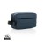Impact AWARE™ RPET toiletry bag, navy